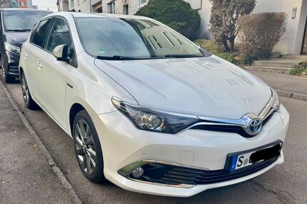 Toyota Auris Gebrauchtwagen