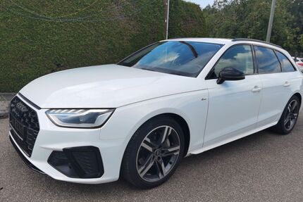 BMW A4 