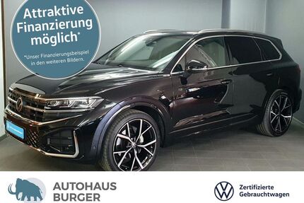 VW Touareg Gebrauchtwagen