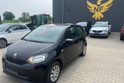 Skoda Citigo Gebrauchtwagen