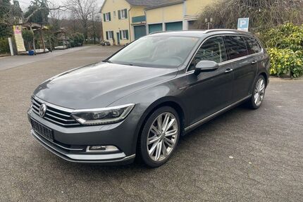 VW Passat Variant Gebrauchtwagen