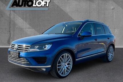 VW Touareg Gebrauchtwagen