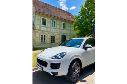 Porsche Cayenne Gebrauchtwagen