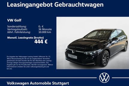 VW Golf Gebrauchtwagen