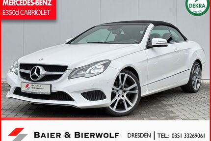 Mercedes-Benz E 350 Gebrauchtwagen