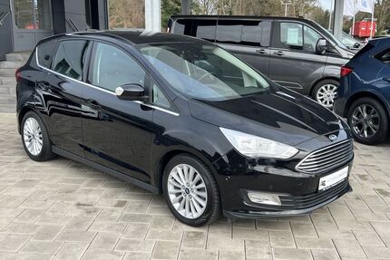 Ford C-Max Gebrauchtwagen