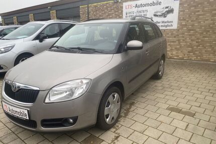 Skoda Fabia Gebrauchtwagen
