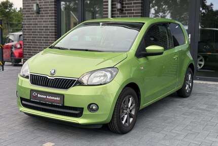 Skoda Citigo Gebrauchtwagen