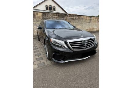 Mercedes-Benz S 63 AMG Gebrauchtwagen