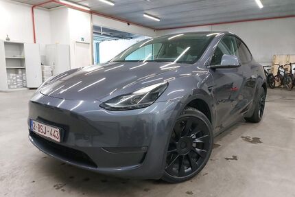 Tesla Model Y Gebrauchtwagen