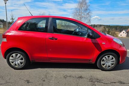 Toyota Yaris Gebrauchtwagen