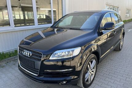 Audi Q7 Gebrauchtwagen