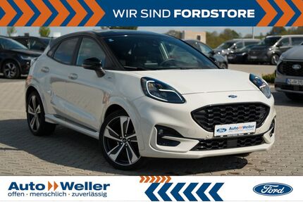 Ford Puma Gebrauchtwagen