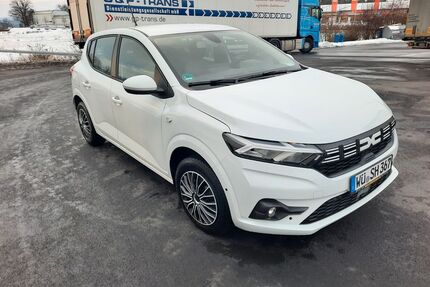 Dacia Sandero Gebrauchtwagen