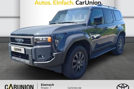 Toyota Land Cruiser Gebrauchtwagen