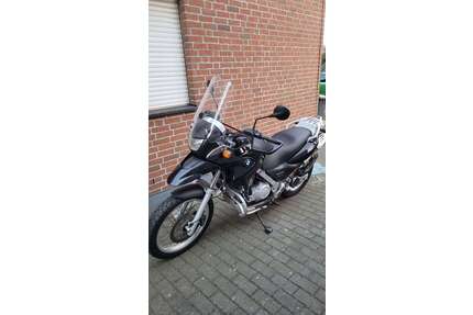 BMW F 650 GS Gebrauchtwagen