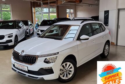 Skoda Kamiq Gebrauchtwagen