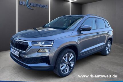 Skoda Karoq Gebrauchtwagen