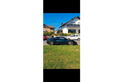 Lotus Emira Gebrauchtwagen