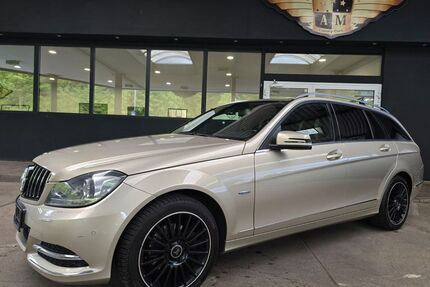 Mercedes-Benz C 200 Gebrauchtwagen