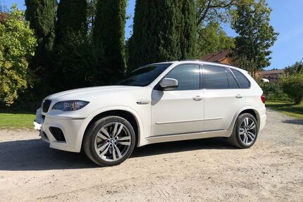 BMW X5 M Gebrauchtwagen
