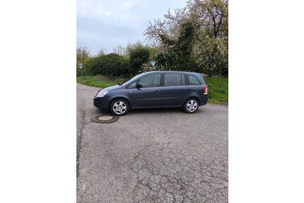 Opel Zafira Gebrauchtwagen