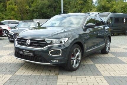 VW T-Roc Gebrauchtwagen