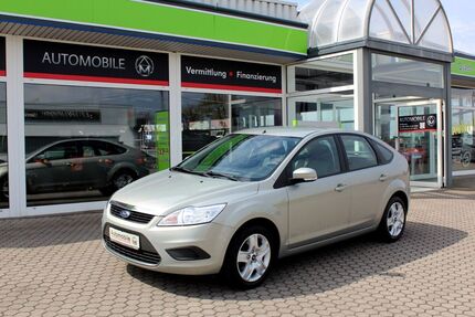 Ford Focus Gebrauchtwagen