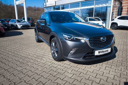Mazda CX-3 Gebrauchtwagen