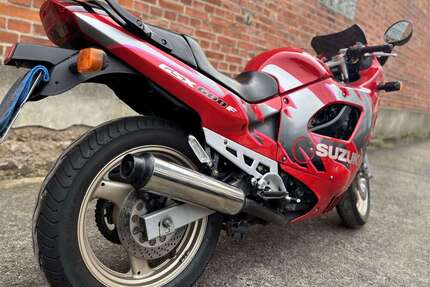 Suzuki GSX 600 Gebrauchtwagen