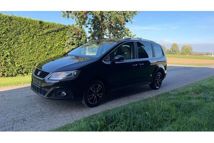 Seat Alhambra Gebrauchtwagen