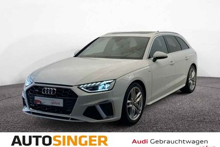 Audi A4 Gebrauchtwagen