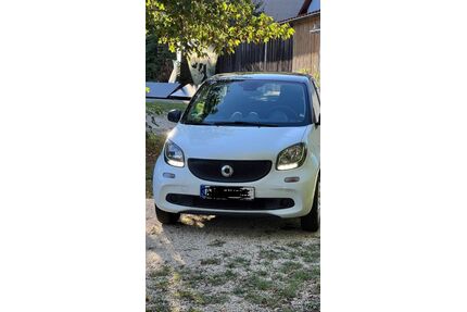 Smart ForFour Gebrauchtwagen