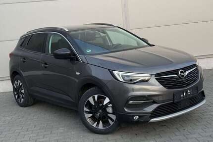 Opel Grandland X Gebrauchtwagen