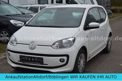 VW up! Gebrauchtwagen