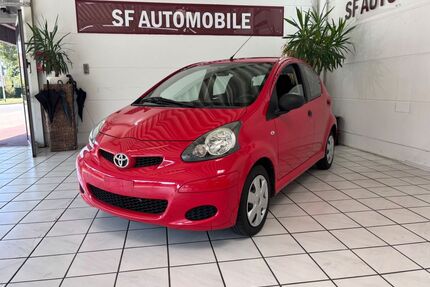 Toyota Aygo (X) Gebrauchtwagen