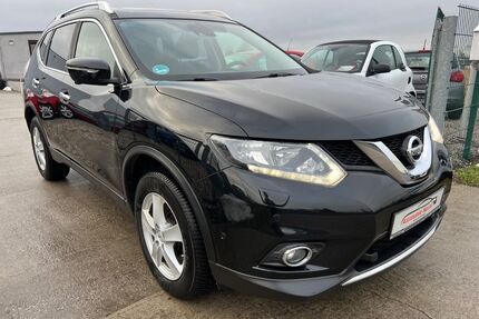 Nissan X-Trail Gebrauchtwagen