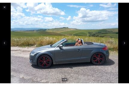 Audi TT Gebrauchtwagen