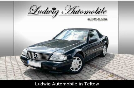 Mercedes-Benz SL 320 Gebrauchtwagen