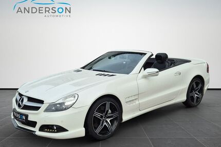 Mercedes-Benz SLR Gebrauchtwagen