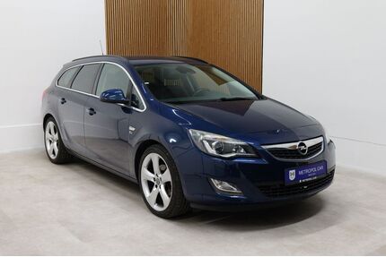 Opel Astra Gebrauchtwagen