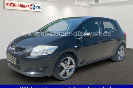 Toyota Auris Gebrauchtwagen