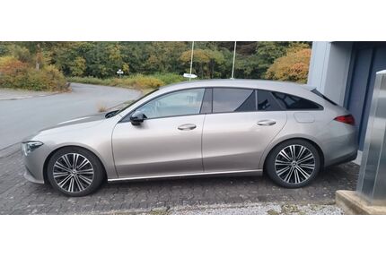 Mercedes-Benz CLA 200 Shooting Brake Gebrauchtwagen