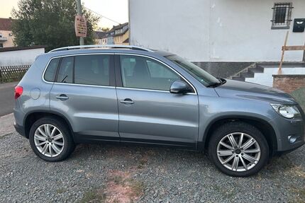 VW Tiguan Gebrauchtwagen