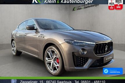 Maserati Levante Gebrauchtwagen
