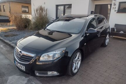 Opel Insignia Gebrauchtwagen