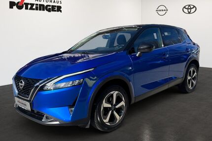 Nissan Qashqai Gebrauchtwagen