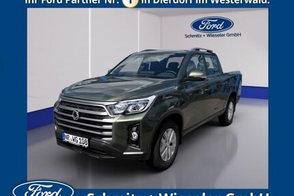 SsangYong MUSSO Gebrauchtwagen
