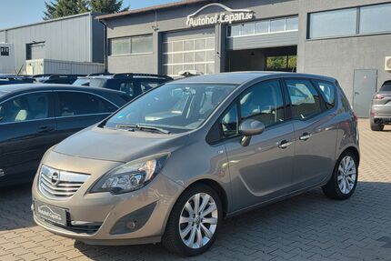 Opel Meriva Gebrauchtwagen