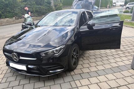 Mercedes-Benz CLA 250 Shooting Brake Gebrauchtwagen